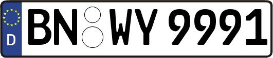 BN-WY9991
