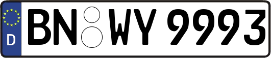 BN-WY9993