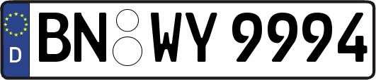 BN-WY9994