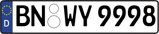 BN-WY9998