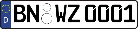 BN-WZ0001