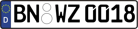 BN-WZ0018