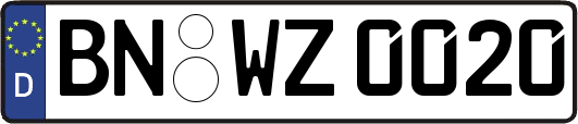BN-WZ0020
