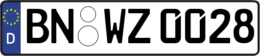 BN-WZ0028
