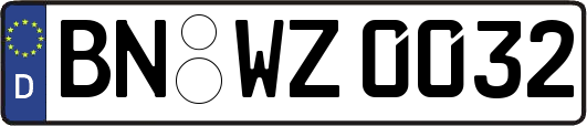 BN-WZ0032