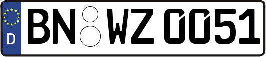 BN-WZ0051