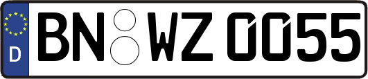 BN-WZ0055