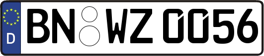 BN-WZ0056