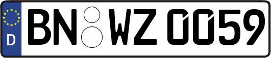 BN-WZ0059
