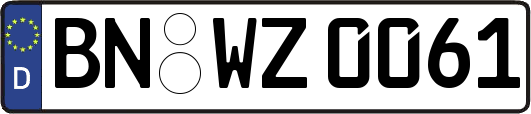BN-WZ0061