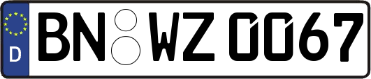 BN-WZ0067