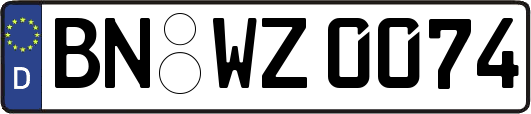 BN-WZ0074