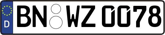 BN-WZ0078