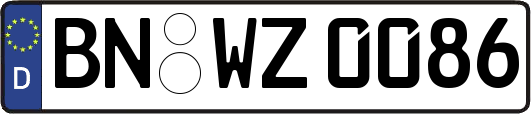 BN-WZ0086