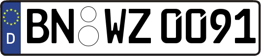 BN-WZ0091