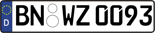 BN-WZ0093