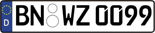 BN-WZ0099