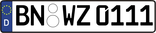 BN-WZ0111