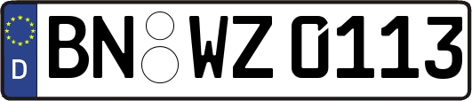 BN-WZ0113