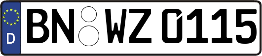 BN-WZ0115