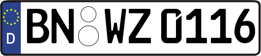 BN-WZ0116
