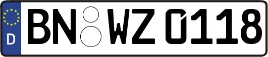 BN-WZ0118