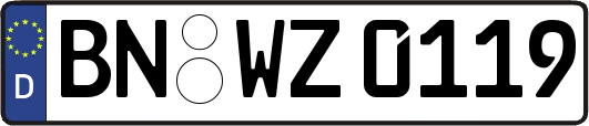 BN-WZ0119