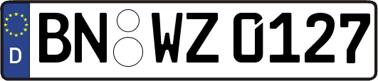 BN-WZ0127