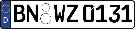 BN-WZ0131