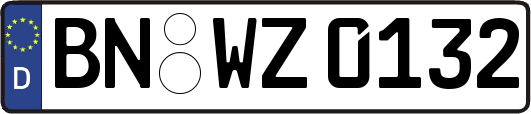 BN-WZ0132