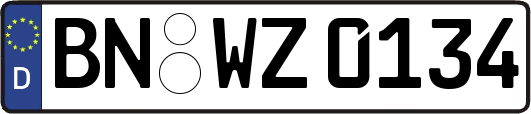 BN-WZ0134