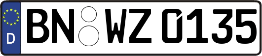 BN-WZ0135