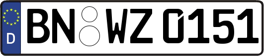 BN-WZ0151