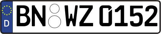BN-WZ0152