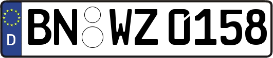 BN-WZ0158