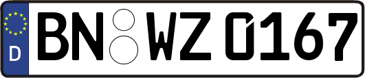 BN-WZ0167