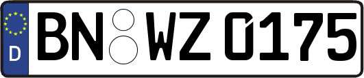 BN-WZ0175