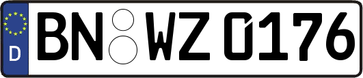 BN-WZ0176