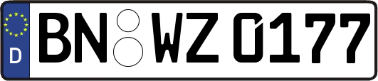 BN-WZ0177