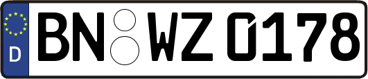 BN-WZ0178