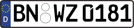 BN-WZ0181