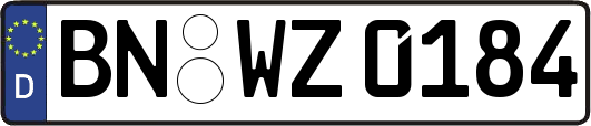 BN-WZ0184