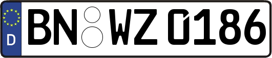 BN-WZ0186