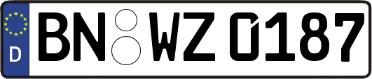 BN-WZ0187