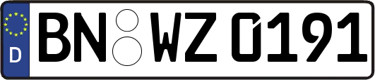BN-WZ0191