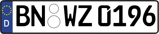 BN-WZ0196