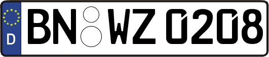 BN-WZ0208