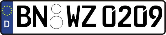 BN-WZ0209