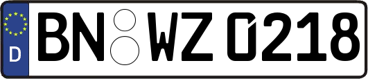 BN-WZ0218