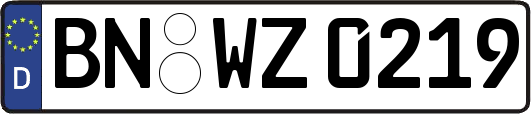 BN-WZ0219